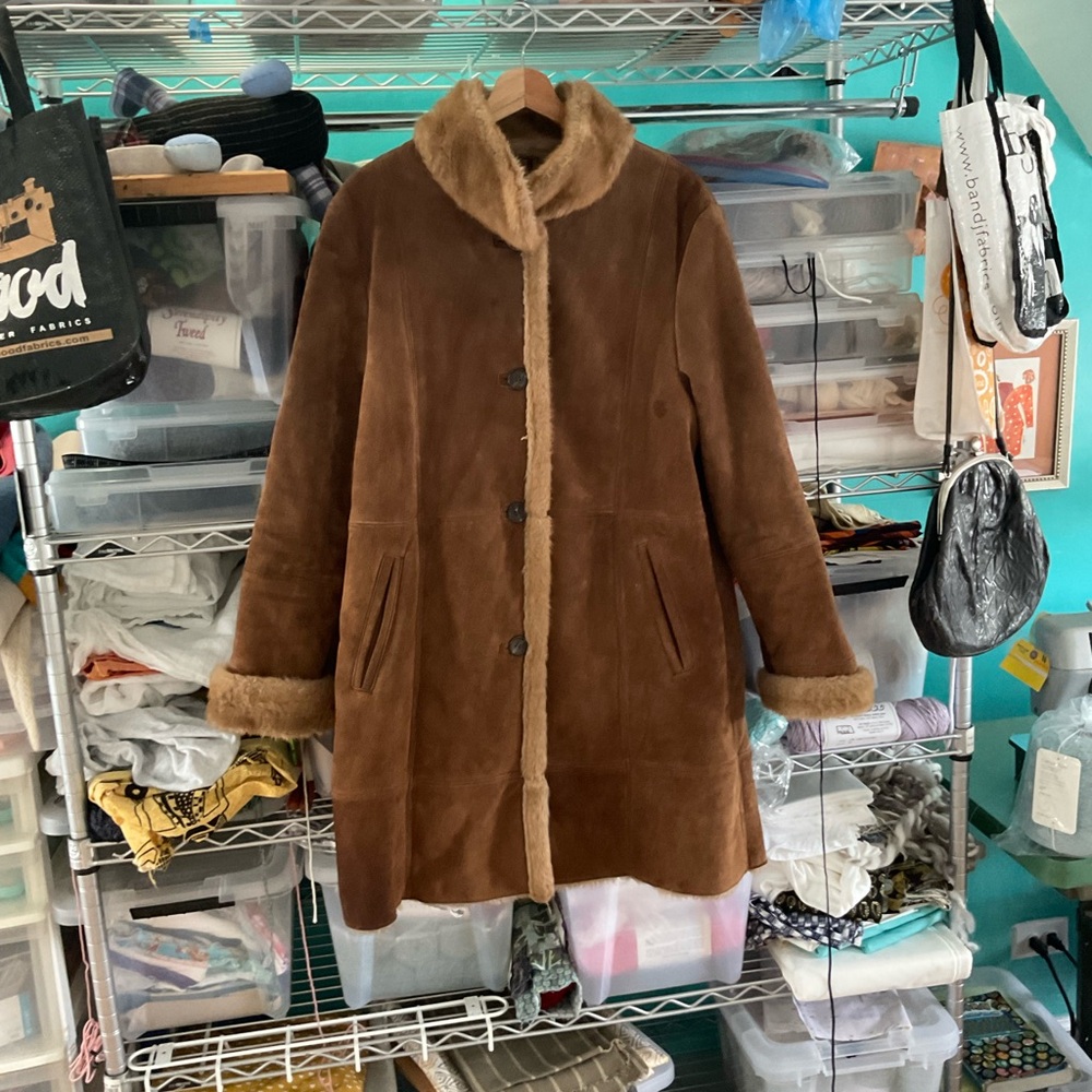 Vintage Women’s London Fog Jacket